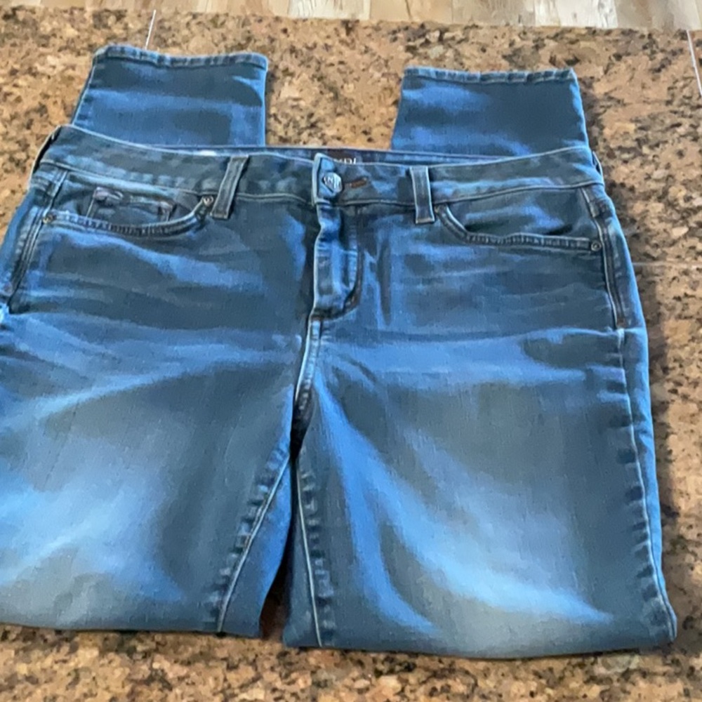 NYDJ AMI Skinny Legging Jeans, Size 12